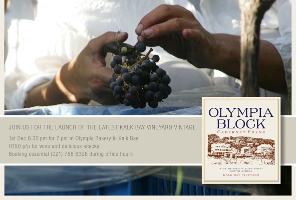 Launch of latest vineyard vintage